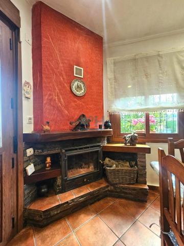 Chimenea cocina