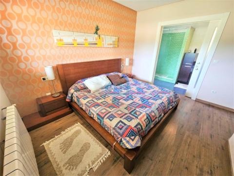 Dormitorio principal en suite