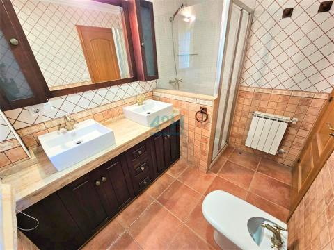 Baño en suite