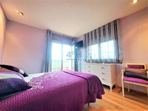 Dormitorio principa en suite