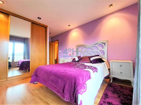 Dormitorio principa en suite