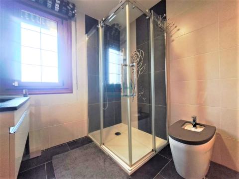 Baño en suite