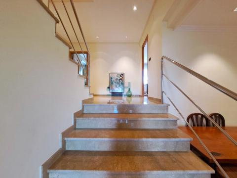 Planta Baja: Acceso a dormitorios