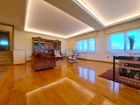 Planta Primera: Gran salón-comedor