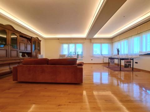 Planta Primera: Gran salón-comedor