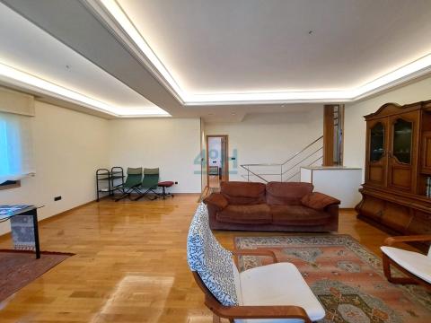 Planta Primera: Gran salón-comedor