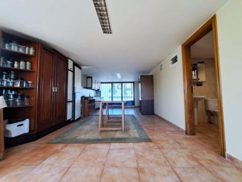 Planta Sótano: Cocina