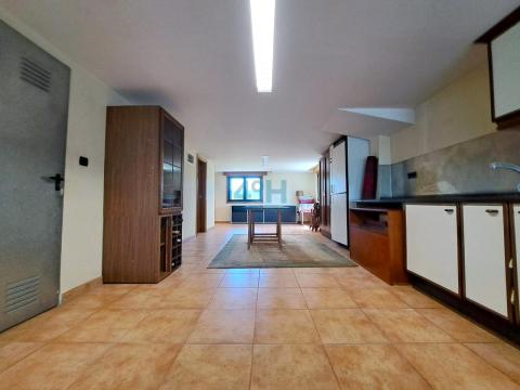 Planta Sótano: Cocina