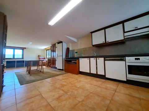Planta Sótano: Cocina