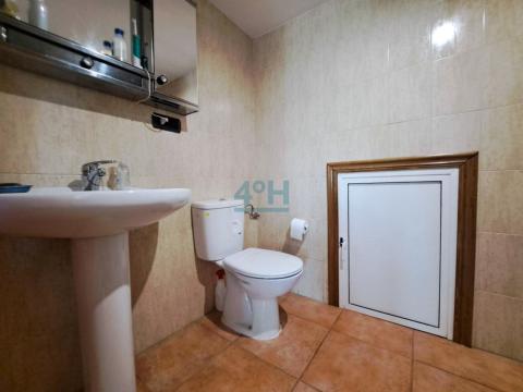Planta Sótano: Baño 4 
