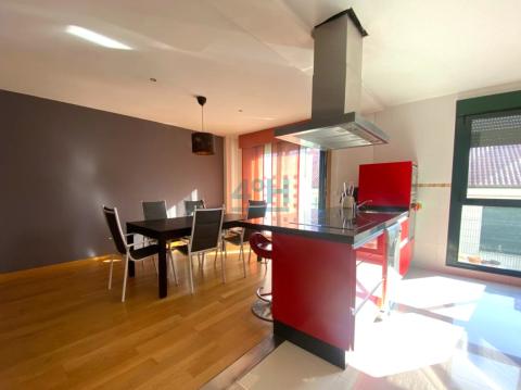 Cocina-comedor