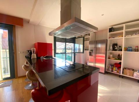 Cocina-comedor