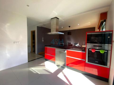 Cocina-comedor
