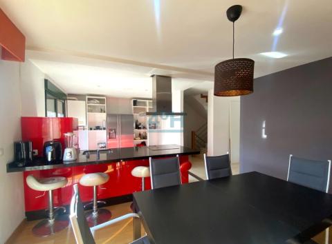 Cocina-comedor