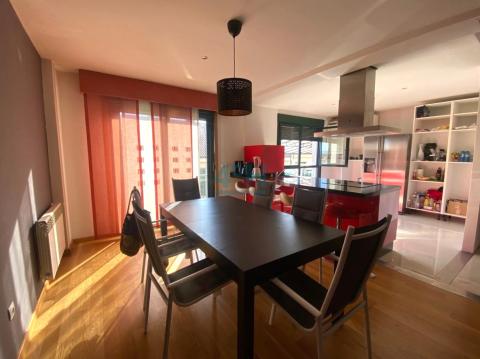 Cocina-comedor