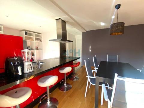 Cocina-comedor