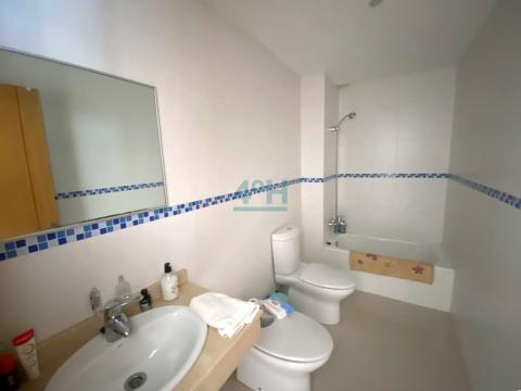 Baño 1 con bañera