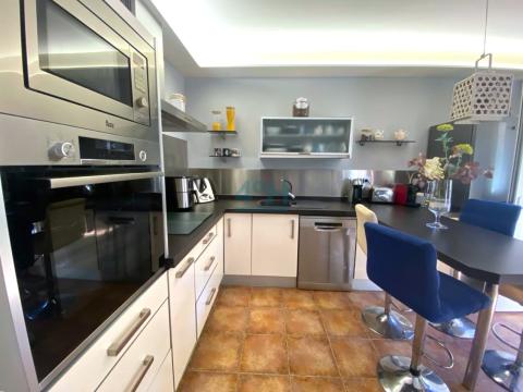 Planta Baja: Cocina americana