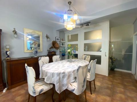 Planta Baja: Comedor