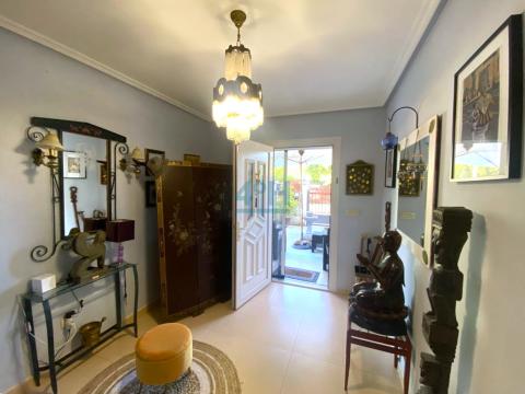 Planta Baja: Hall-Recibidor