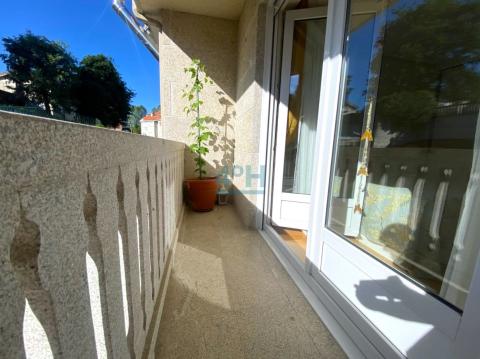 Planta Alta: Balcón del dormitorio-suite