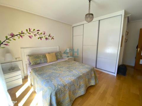 Planta Alta: Dormitorio-suite con baño