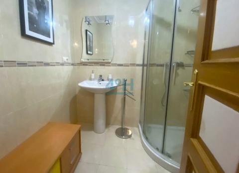 Planta Alta: Baño 3 con plato de ducha