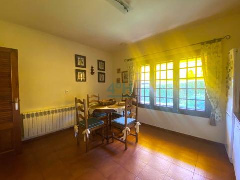 Planta Baja: Cocina-comedor