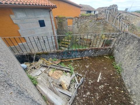 Balcón de la casa