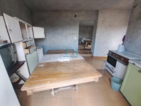 Cocina-comedor