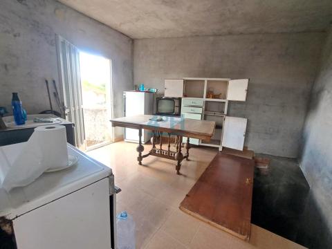 Cocina-comedor