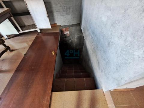 Salón-comedor con acceso a planta baja