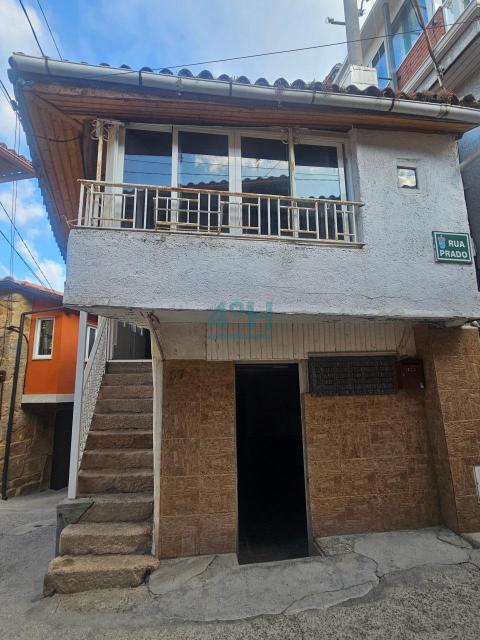 Fachada Casa