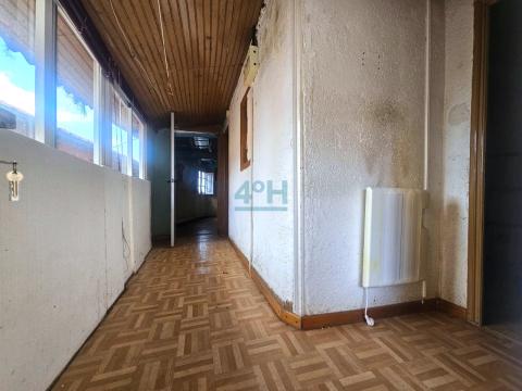 Planta Alta: Acceso a dormitorio 1