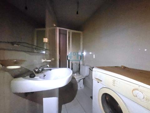 Planta Baja: Baño con plato de ducha