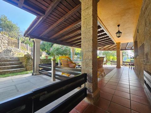 Finca: Zona de merendero
