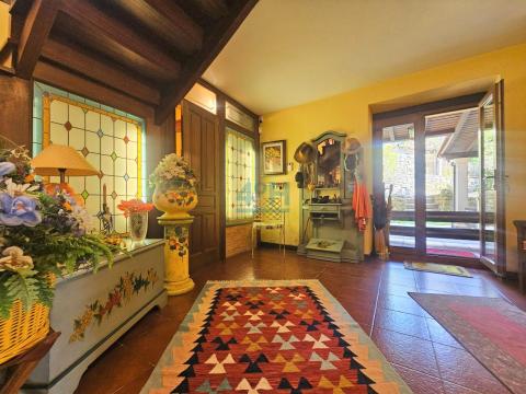 Planta Baja: Hall-recibidor