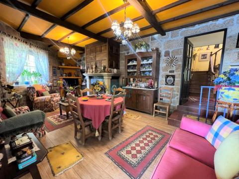 Planta Baja: Salón-comedor