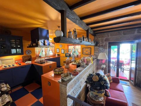 Planta Baja: Cocina americana