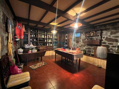 Planta Baja: Bodega