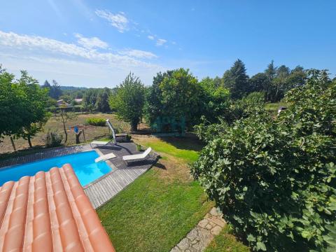 Planta Alta: Balcón con vistas despejadas