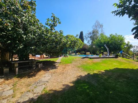 Finca: Zona de barbacoa