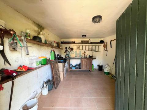 Finca: Zona de almacenaje