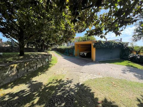 Finca: Zona de aparcamiento