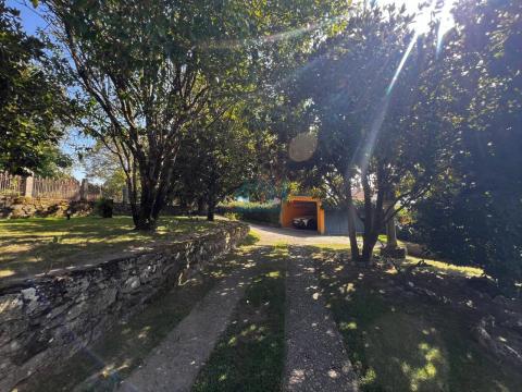 Finca: Zona de aparcamiento