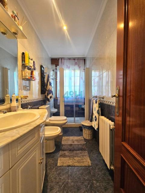 Baño primera planta