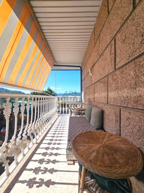 Acceso terraza desde el salón