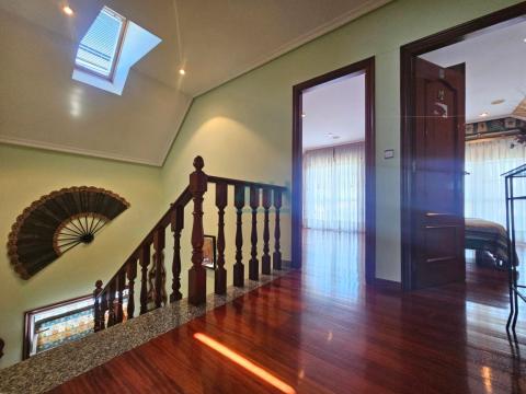 Zonas comunes planta alta