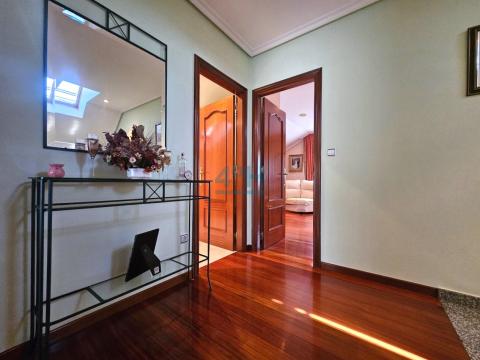 Zonas comunes planta alta