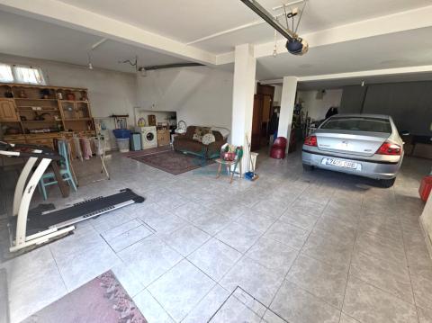 Zona de Garaje y almacenamiento